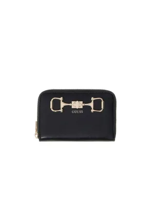 Guess Geldbörse Schwarz
