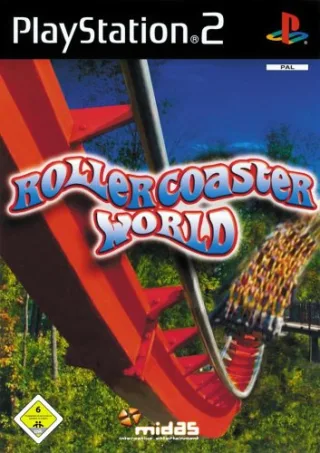 Rollercoaster World (Software Pyramide)