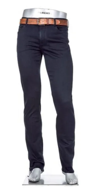 alberto jeans - Jeans blau