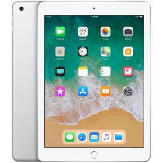 Apple iPad 6 (2018) 128GB [97" WiFi only] silber