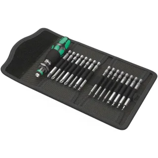Wera Kraftform Kompakt 60 KK, 17-teilig - 05059294001