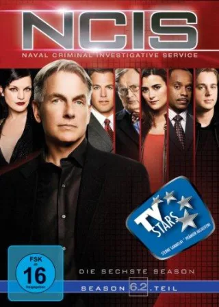NCIS - Season 6 2.Teil [3 DVDs]