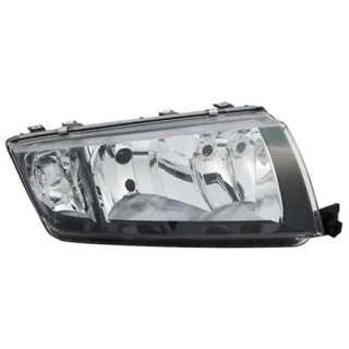 Van Wezel Scheinwerfer rechts Skoda Fabia