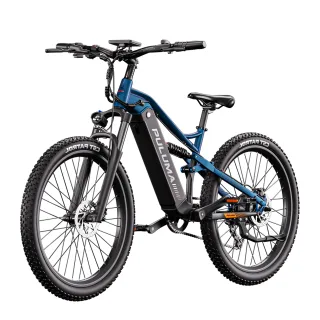 [EU Direct] PULUMA PH001 Electric Bike Torque Sensor 48V 20AH Battery 1000W Peak Power Motor 27.5inch Tires 70-150KM Max