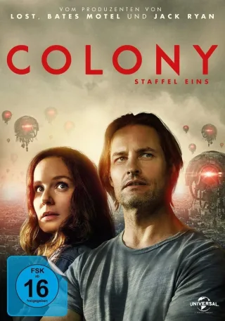 Colony (Staffel 1) [DVD]