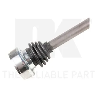 NK Radlager hinten Toyota Urban Cruiser P1 1,4 D-4D 4WD