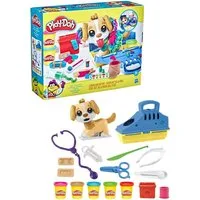 Hasbro Knetform-Set Play-Doh Tierarzt