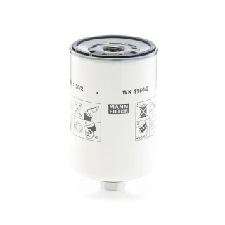Mann Kraftstofffilter WK1150/2