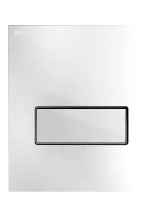 MEPA Urinal UP-Druckspüler MEPA Orbit Teil 2, Glas weiß, 421138 421138