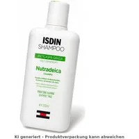 Isdin Haarshampoo Isdin Haarshampoo Nutradeica gegen fettige Schuppen, 200 ml
