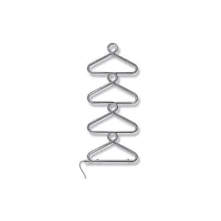 Zehnder Archibald Design-Heizkörper ZA100350CR30000 ABZC-120-50, 1230 x 525 mm, Warmwasserbetrieb, chrom