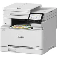 Canon Canon i-SENSYS MF664Cdw Farblaserdrucker, (ADF (Automatischer Dokumenteneinzug), Automatischer Duplexdruck)