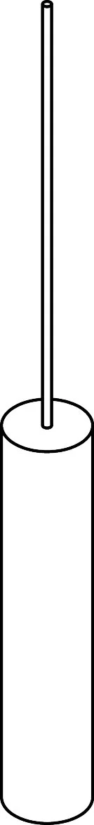Hansgrohe Reinigungsbürste Xuniva Evo,87030000 87030000