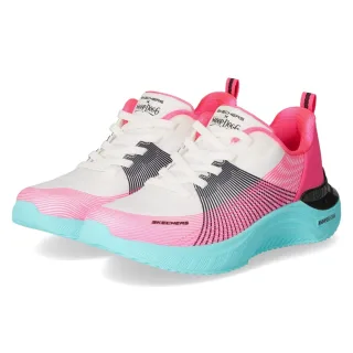 Skechers Low Sneaker CYBER WALKER - Gr. 37 - Weiß - Textil & Synthetik