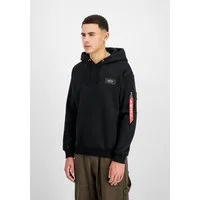 Alpha Industries Hoodie Backprint Hoodie Camo Print