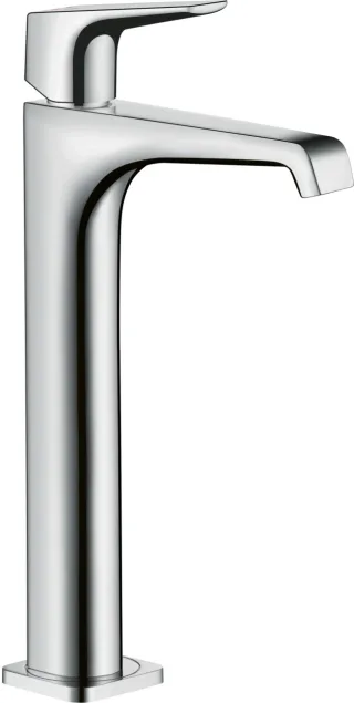 Hansgrohe Waschtischmischer 250 Axor Citterio E Highriser ohne Zugstange Hebelgr.chrom, 36113000 , 3 36113000