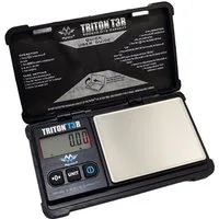MyWeigh Feinwaage Digitale Feinwaage T3R, 500 g / 0,01 g, wiederaufladbar