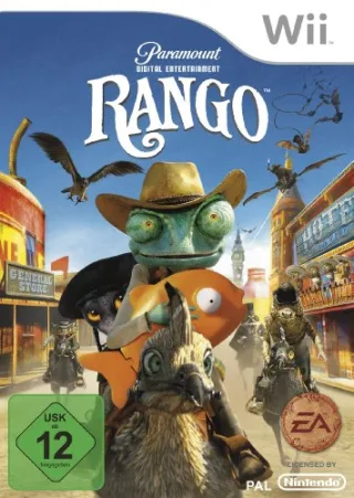 Rango [Nintendo Wii]