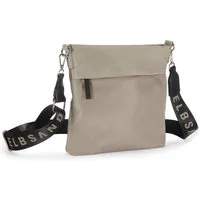 Elbsand Umhängetasche Schultertasche, Minibag, Crossbody Bag, Damentasche, Handtasche Damen zum Umhängen aus weichem Material VEGAN