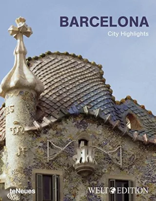 City Highlights Barcelona