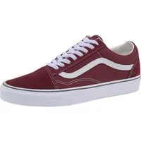 Vans Old Skool Sneaker aus Leder