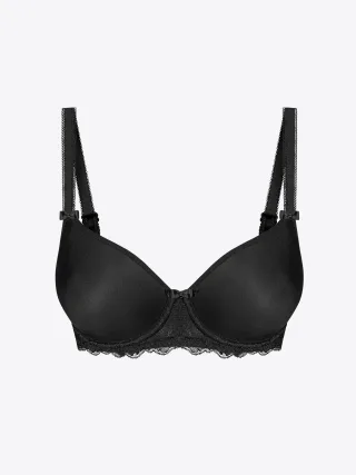 CHANGE Lingerie - Lissi Soft Moulded Black Beauty - Gr. - 75