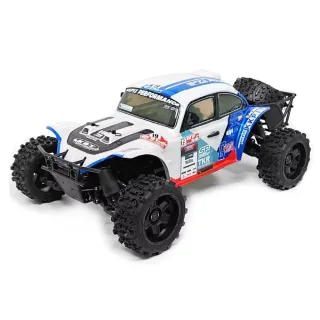 KKPIT KBT SP 1/8 4WD RC Car Kit CS072 Body 360mm Wheelbase Desert Truck Vehicle Models
