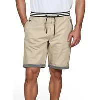 riverso Chinoshorts Herren Shorts RIVAngelo Regular Fit Sommershort mit Stretch