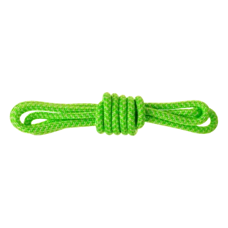 SALEWA - ORTLES 6MM PRECUT MASTER CORD - Schwarz (Gr.60)