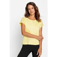 Witt T-Shirt Shirt Kurzarm
