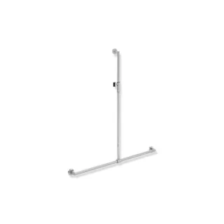 Hewi System 900 Duschhandlauf 900.35M43240 1250 x 1185 x 1185 mm, chrom