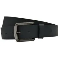 AnnaMatoni Ledergürtel AnnaMatoni Herren Ledergürtel Zeitloses Design Gürtel 4cm breit
