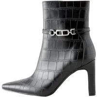 Next Forever Comfort® Stiefeletten mit Absatz Stiefelette (1-tlg)