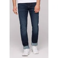 CAMP DAVID Regular-fit-Jeans mit normaler Leibhöhe