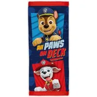 PAW PATROL Sicherungsgurt Sitzgurt-Polster, Kinderfreundliches Design, Klettverschluss