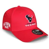 New Era Flex Cap NFL Houston Texans Side Hit 39Thirty
