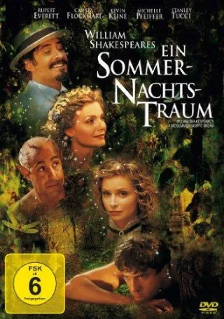 Ein Sommernachtstraum [DVD] [2013]