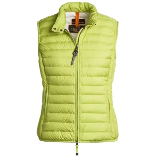 Parajumpers Dodie Lime Green Gilet Jacke