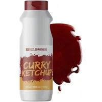 Curry Ketchup, Sauce 500 ml