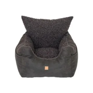 PET & Co. Pet & Co Hunde Autositz Harry Kunstleder schwarz