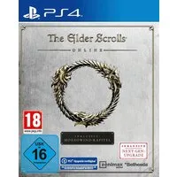 The Elder Scrolls Online + Morrowind [inkl. Next-Gen-Upgrade] PlayStation 4