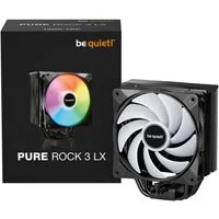 be quiet! Gehäuselüfter Pure Rock 3 LX