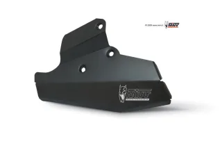 MIVV Hitzeschild Abdeckung Kat Katalysator Honda CB 1000 R Bj. 2008-2016 SC60 Aluminium