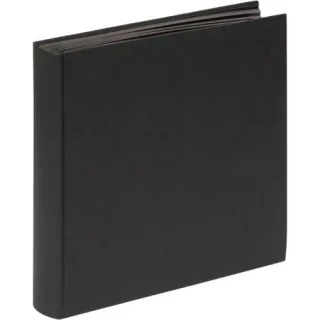 Walther Fun schwarz 30x30 100 schwarze S. Buchalbum FA308B