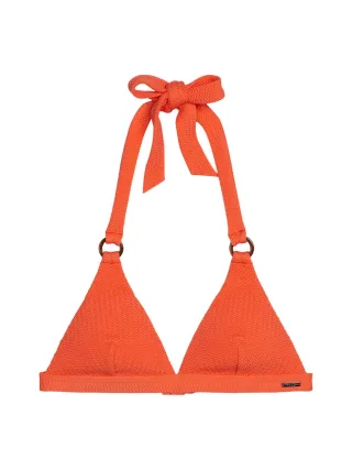 Marc O'Polo Damen Triangel-Bikini-Top Firecracker FloralTriangle Top, Dreiecks‑Bikini‑Top, Triangel Bikini