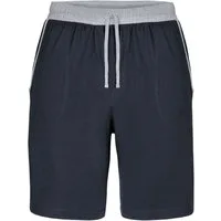 Ladeheid Pyjamashorts Herren Schlafanzughose Kurze Shorts Schlafhose mit Taschen LA40-253 (1-tlg)