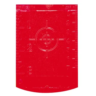 STANLEY GT1 Zieltafel für Laser Magnethalterung - 1-77-170