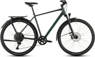 Cube Kathmandu SLT Trekkingrad Diamant 28" duskwood'n'goblin 62 cm | Dienstrad-Leasing möglich