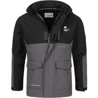 Arctic Seven Softshelljacke ASRenaldoo sportliche Funktionsjacke