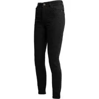 John Doe Motorradhose Luna High Mono Damen Motorradjeans wasserabweisend